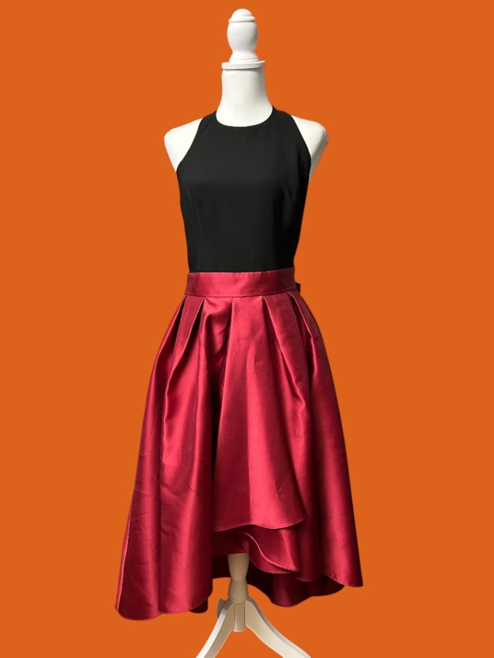 SLNY Classic Party Dress